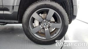 Land Rover Defender 130 P400 X- HSE 2024 года из Южной Кореи