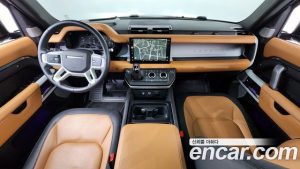 Land Rover Defender 130 P400 X- HSE 2024 года из Южной Кореи