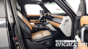 Land Rover Defender 130 P400 X- HSE 2024 года из Южной Кореи