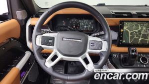 Land Rover Defender 130 P400 X- HSE 2024 года из Южной Кореи