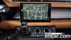 Land Rover Defender 130 P400 X- HSE 2024 года из Южной Кореи