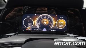 Volkswagen Golf 2.0 GTI 2022 года из Южной Кореи