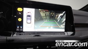 Volkswagen Golf 2.0 GTI 2022 года из Южной Кореи