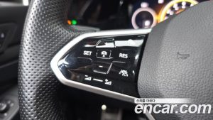 Volkswagen Golf 2.0 GTI 2022 года из Южной Кореи