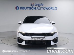 Kia K5 2.0 2024 года из Южной Кореи