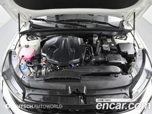 Kia K5 2.0 2024 года из Южной Кореи