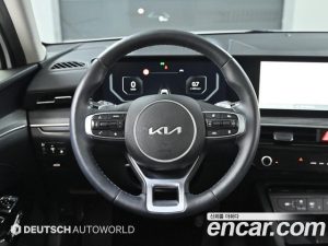 Kia K5 2.0 2024 года из Южной Кореи