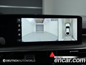 Kia K5 2.0 2024 года из Южной Кореи