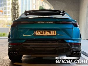 Lamborghini Urus 4.0 V8 Performante 2023 года из Южной Кореи