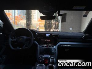 Lamborghini Urus 4.0 V8 Performante 2023 года из Южной Кореи