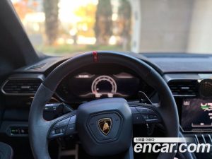 Lamborghini Urus 4.0 V8 Performante 2023 года из Южной Кореи
