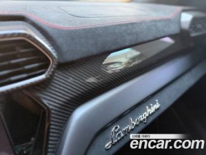 Lamborghini Urus 4.0 V8 Performante 2023 года из Южной Кореи