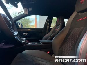 Lamborghini Urus 4.0 V8 Performante 2023 года из Южной Кореи