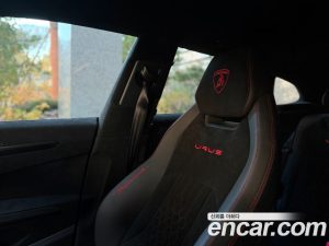 Lamborghini Urus 4.0 V8 Performante 2023 года из Южной Кореи
