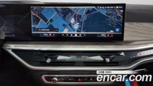 BMW X7 xDrive 40i Design Pure Excellence 7-Seater 2024 года из Южной Кореи