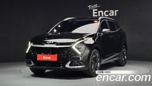 Kia Sportage Бензин 1.6 Turbo 2WD 2024 года из Южной Кореи