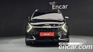 Kia Sportage Бензин 1.6 Turbo 2WD 2024 года из Южной Кореи