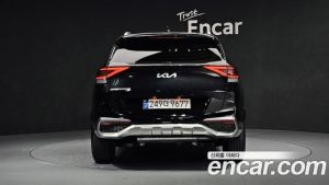 Kia Sportage Бензин 1.6 Turbo 2WD 2024 года из Южной Кореи