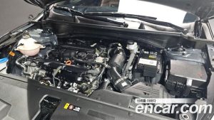 Kia Sportage Бензин 1.6 Turbo 2WD 2024 года из Южной Кореи