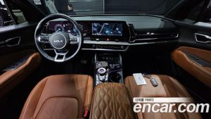 Kia Sportage Бензин 1.6 Turbo 2WD 2024 года из Южной Кореи