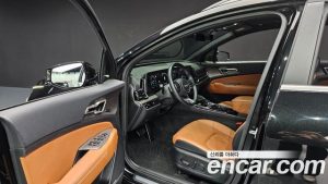 Kia Sportage Бензин 1.6 Turbo 2WD 2024 года из Южной Кореи