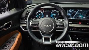 Kia Sportage Бензин 1.6 Turbo 2WD 2024 года из Южной Кореи