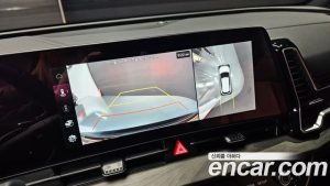 Kia Sportage Бензин 1.6 Turbo 2WD 2024 года из Южной Кореи