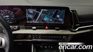 Kia Sportage Бензин 1.6 Turbo 2WD 2024 года из Южной Кореи
