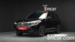 BMW X3 xDrive 20i M Sport 2024 года из Южной Кореи
