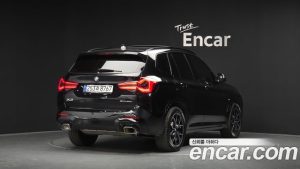 BMW X3 xDrive 20i M Sport 2024 года из Южной Кореи