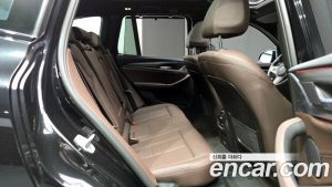 BMW X3 xDrive 20i M Sport 2024 года из Южной Кореи