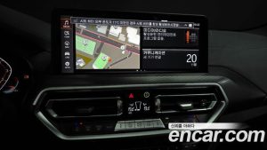 BMW X3 xDrive 20i M Sport 2024 года из Южной Кореи