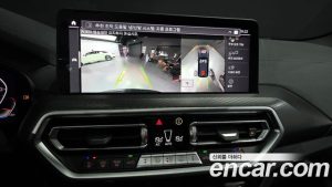 BMW X3 xDrive 20i M Sport 2024 года из Южной Кореи