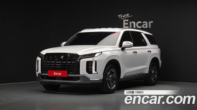 Hyundai Palisade Дизель 2.2 4WD 2024 года из Кореи