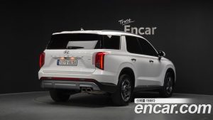 Hyundai Palisade Дизель 2.2 4WD 2024 года из Южной Кореи