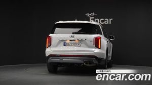 Hyundai Palisade Дизель 2.2 4WD 2024 года из Южной Кореи