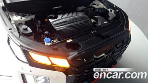 Hyundai Palisade Дизель 2.2 4WD 2024 года из Южной Кореи