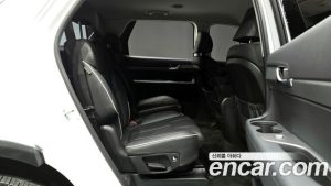 Hyundai Palisade Дизель 2.2 4WD 2024 года из Южной Кореи