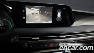 Hyundai Palisade Дизель 2.2 4WD 2024 года из Южной Кореи