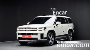 Hyundai Santafe Бензин 2.5T 2WD 2024 года из Южной Кореи