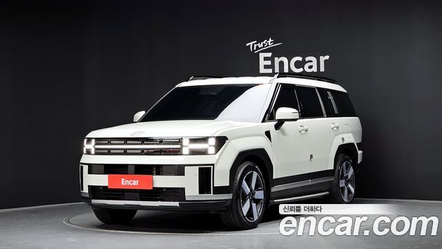 Hyundai Santafe Бензин 2.5T 2WD 2024 года из Кореи