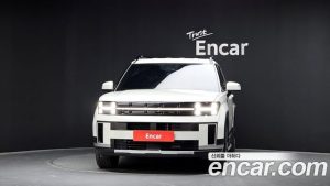 Hyundai Santafe Бензин 2.5T 2WD 2024 года из Южной Кореи
