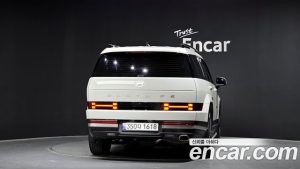 Hyundai Santafe Бензин 2.5T 2WD 2024 года из Южной Кореи