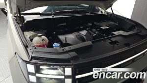 Hyundai Santafe Бензин 2.5T 2WD 2024 года из Южной Кореи