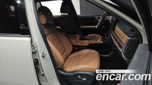 Hyundai Santafe Бензин 2.5T 2WD 2024 года из Южной Кореи