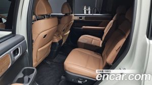 Hyundai Santafe Бензин 2.5T 2WD 2024 года из Южной Кореи
