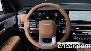 Hyundai Santafe Бензин 2.5T 2WD 2024 года из Южной Кореи