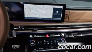 Hyundai Santafe Бензин 2.5T 2WD 2024 года из Южной Кореи