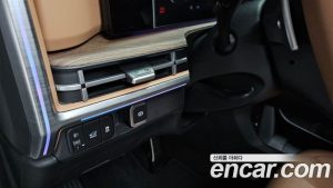 Hyundai Santafe Бензин 2.5T 2WD 2024 года из Южной Кореи