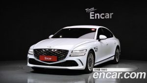 Genesis G80 Бензин 2.5 Turbo AWD 2025 года из Южной Кореи